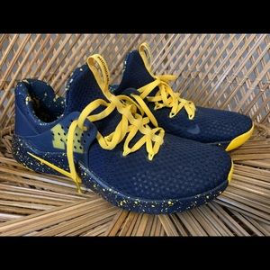 University of Michigan Sneakers